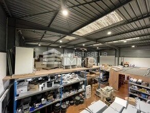 Industriel/Logistique dans Gretz-Armainvilliers à louer Photo intérieure– Image 2 sur 4