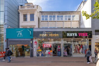 Plus de détails pour 117-119 North End, Croydon - Local commercial à louer