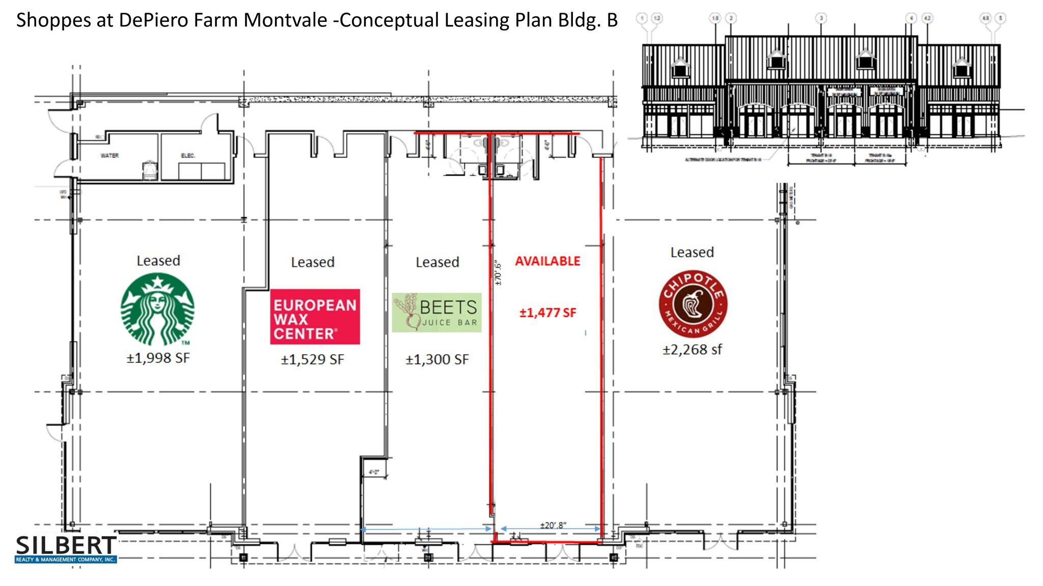 18A Farm Vw, Montvale, NJ à louer Plan de site– Image 1 sur 6