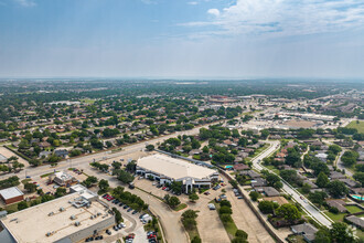 1001 Cross Timbers Rd, Flower Mound, TX - VUE AÉRIENNE  vue de carte - Image1