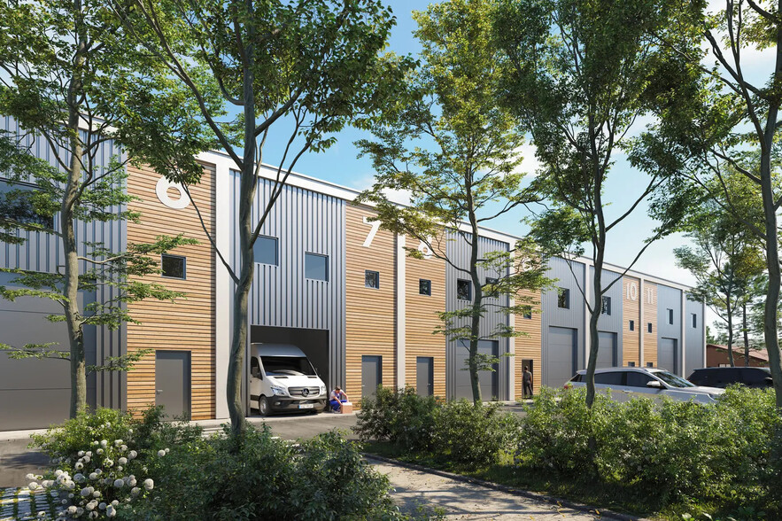 16 Rue Des Metiers, Saint-Vincent-de-Tyrosse à vendre - Photo de l’immeuble – Image 1 sur 7