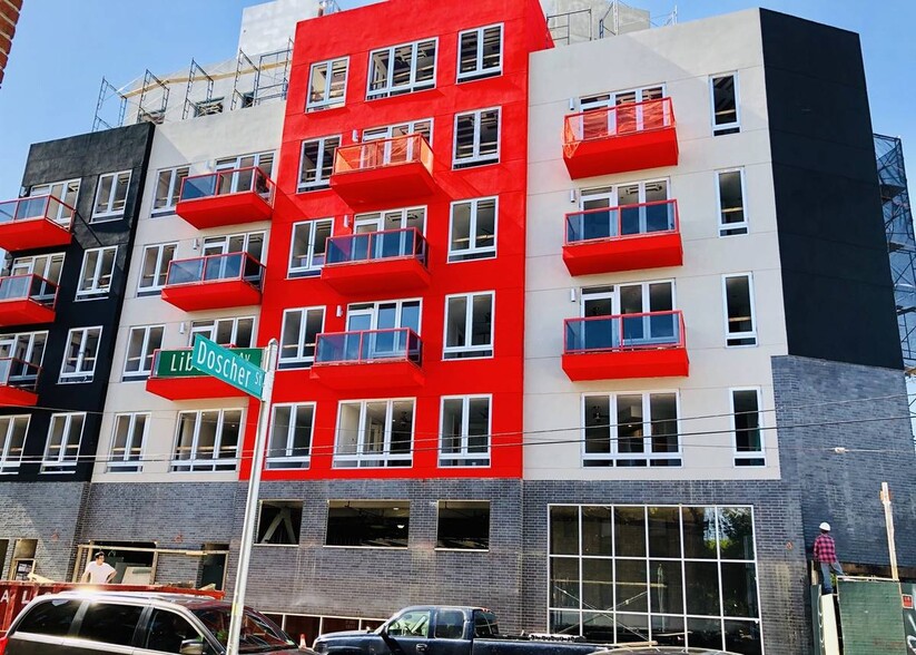 999 Liberty Ave, Brooklyn, NY à louer - Photo principale – Image 1 sur 6