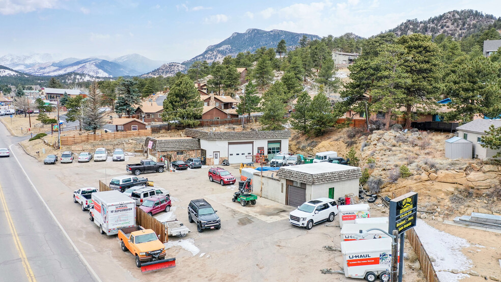 875 Moraine Ave, Estes Park, CO à vendre - Photo de l’immeuble – Image 3 sur 5