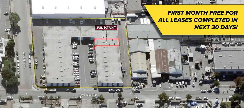 9700-9720 Washburn Rd, Downey, CA à louer - Photo de l’immeuble – Image 2 sur 6