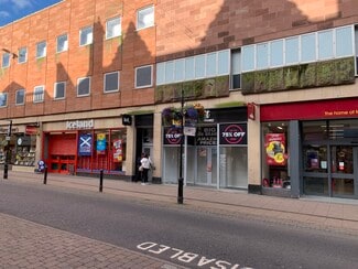 Plus de détails pour 143 High St, Ayr - Local commercial à louer