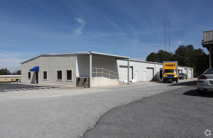4528 Knight Rd, Macon-Bibb, GA à louer - Photo de l’immeuble – Image 2 sur 8