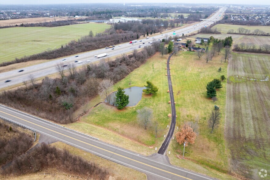 7773 Millikin Rd, Liberty Township, OH à vendre - Aérien – Image 3 sur 20
