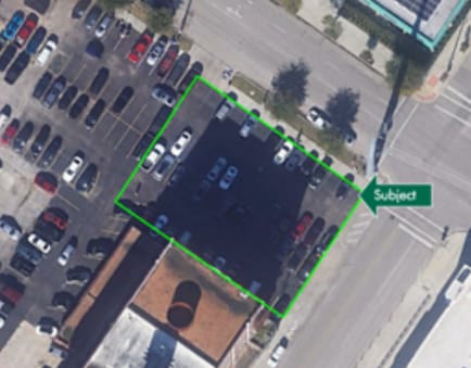 2020 Congress st, Houston, TX à vendre Aérien– Image 1 sur 2