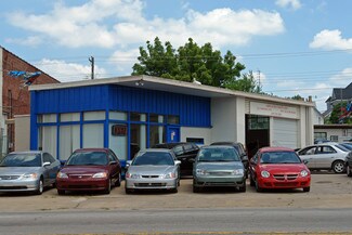 Plus de détails pour 221 Towson Ave, Fort Smith, AR - Local commercial à louer