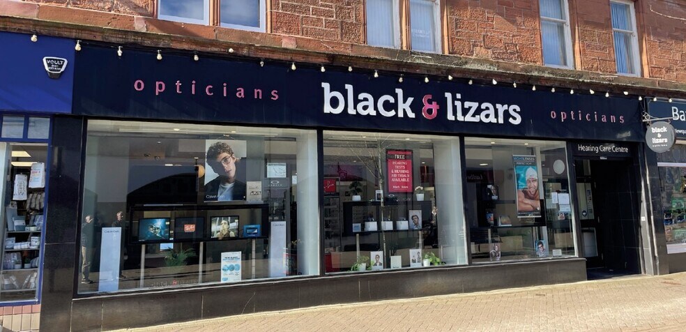 18 Main St, Milngavie à louer - Photo de l’immeuble – Image 2 sur 5