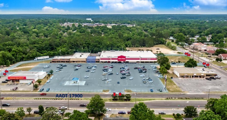 5428-5444 Dogwood Dr, Milton, FL à vendre - Aérien – Image 2 sur 11
