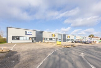 Plus de détails pour Fengate, Peterborough - Local d'activités à louer