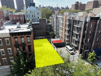 Plus de détails pour 410 E 115th St, New York, NY - Terrain à vendre