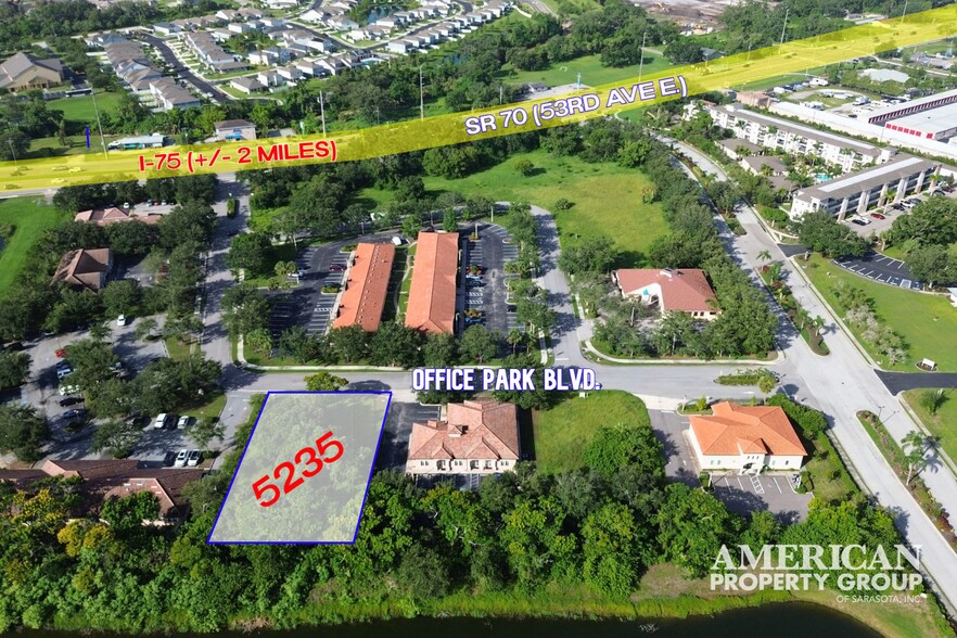 5235 Office Park Blvd, Bradenton, FL à vendre - Photo de l’immeuble – Image 2 sur 5