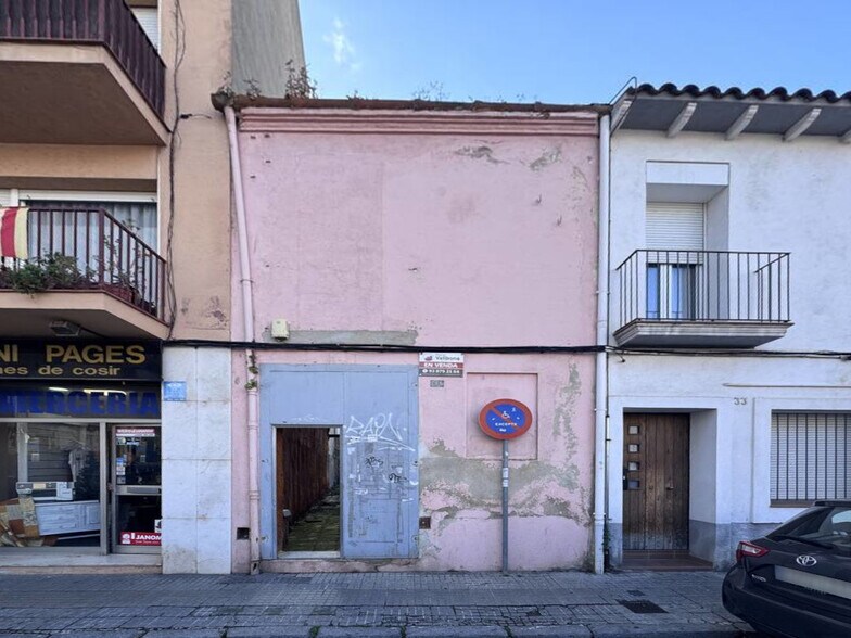 Terrain dans Granollers, Barcelona à vendre - Autre – Image 1 sur 14