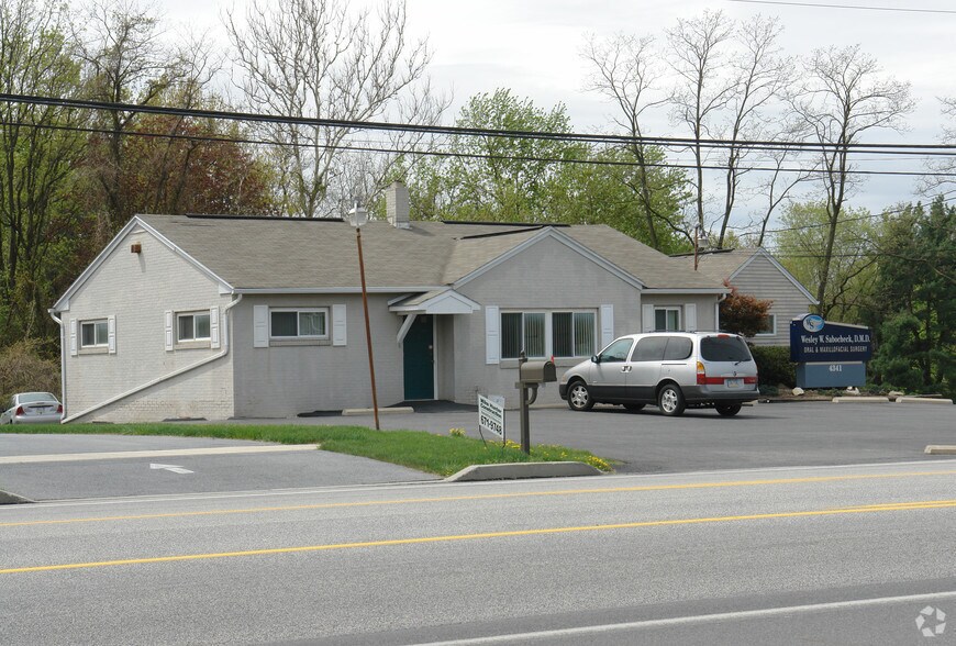 4341 Linglestown Rd, Harrisburg, PA à vendre - Photo principale – Image 2 sur 3