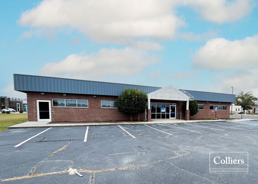 231 Kelley St, Lake City, SC à louer - Photo de l’immeuble – Image 1 sur 9