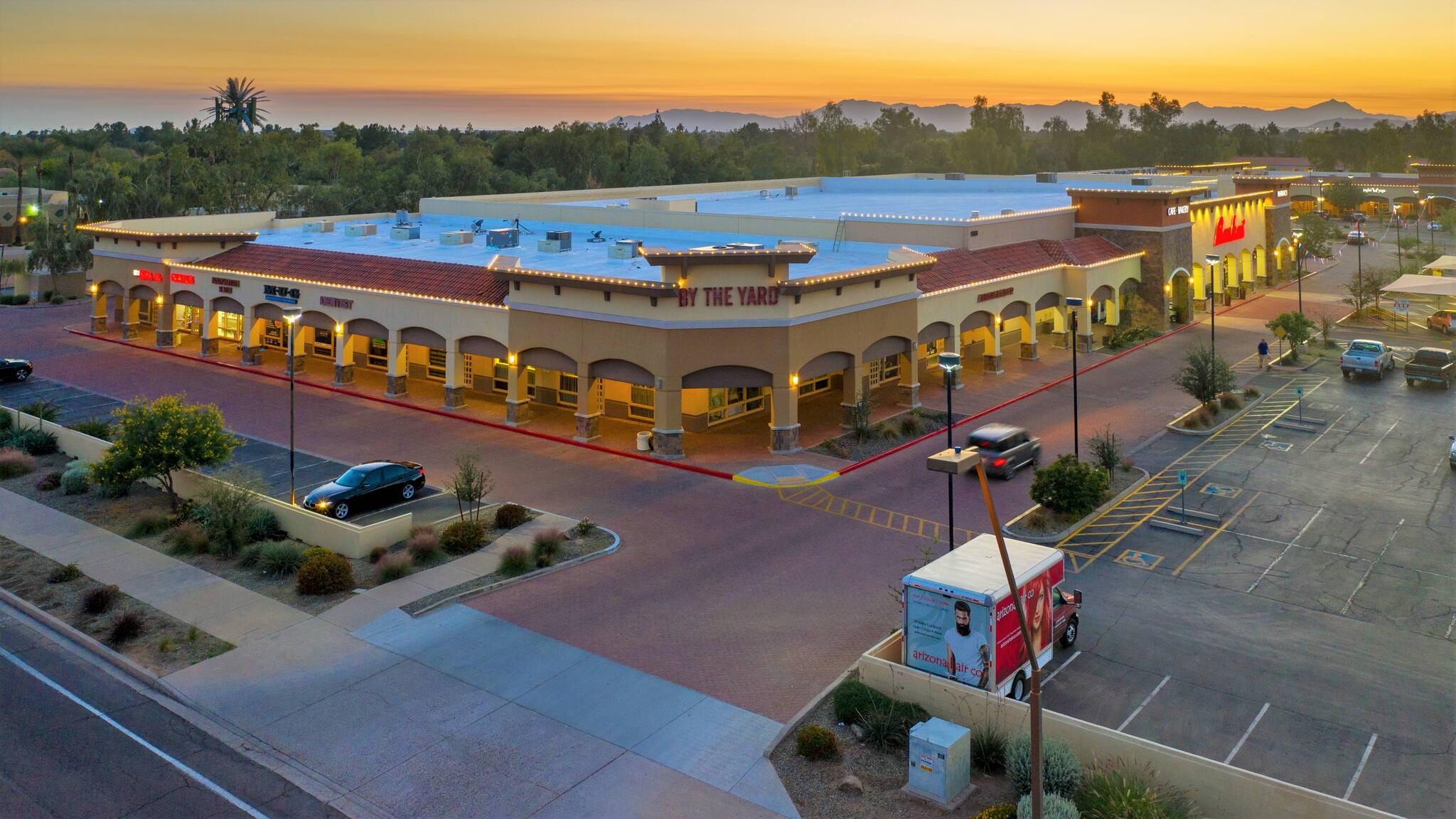 E Warner Rd, Tempe, AZ à louer Photo de l’immeuble– Image 1 sur 11