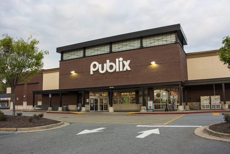 4750 Alabama Rd NE, Roswell, GA à louer - Photo de l’immeuble – Image 1 sur 2