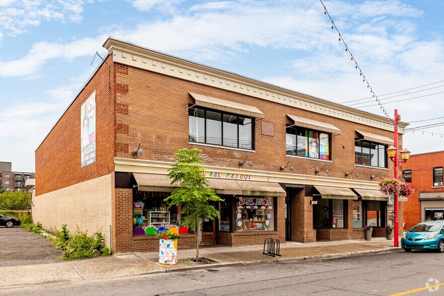 1365-1395 Rue Notre-Dame O, Montréal, QC à vendre - Photo de l’immeuble – Image 3 sur 4