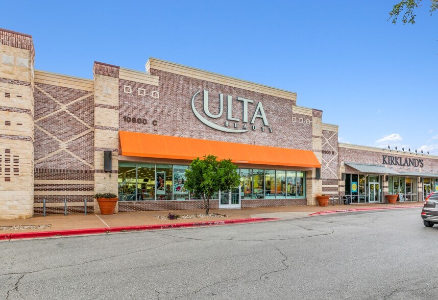 10900 Lakeline Mall Blvd, Austin, TX à louer - Photo de l’immeuble – Image 3 sur 11
