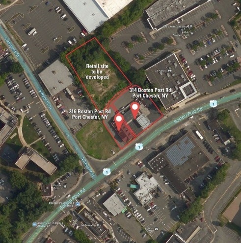 314 Boston Post Rd, Port Chester, NY à louer - Photo principale – Image 1 sur 4
