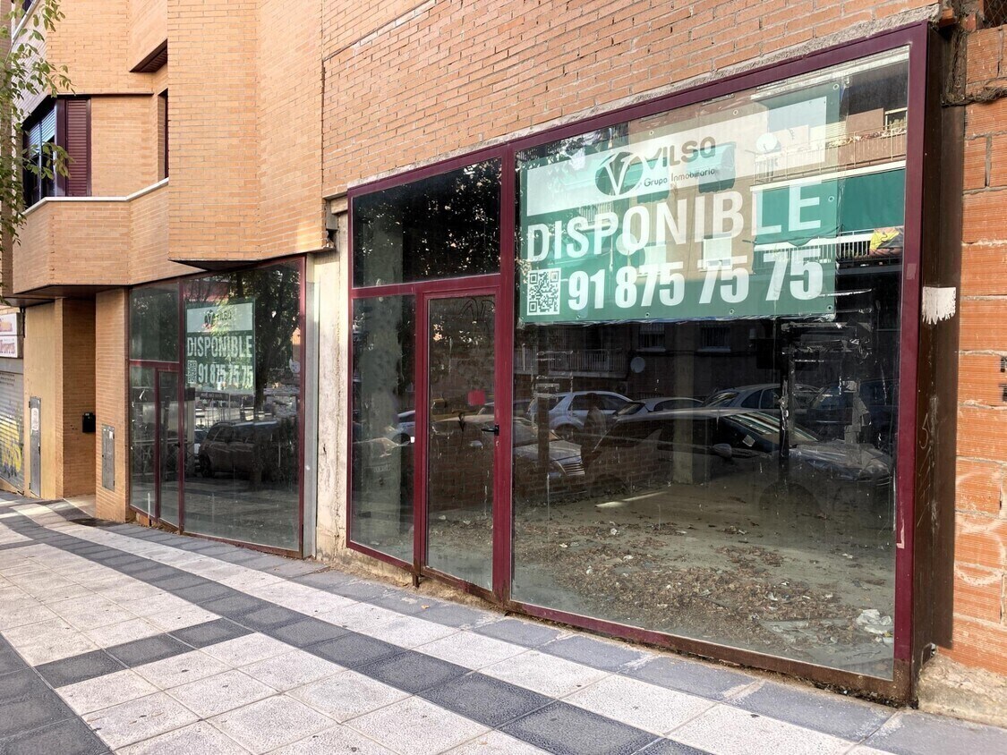 Local commercial dans Arganda del Rey, Madrid à louer Photo de l’immeuble– Image 1 sur 2