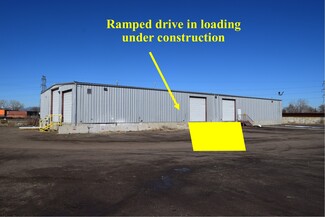 Plus de détails pour 4241 E 64th Ave, Commerce City, CO - Industriel/Logistique à louer