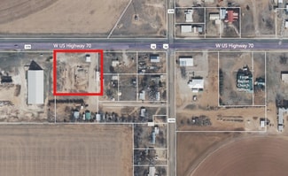 Plus de détails pour 781 W US Highway 70, Plainview, TX - Local d’activités à vendre