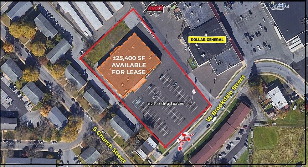 611 W Brookdale St, Allentown, PA à vendre - Photo de l’immeuble – Image 2 sur 12