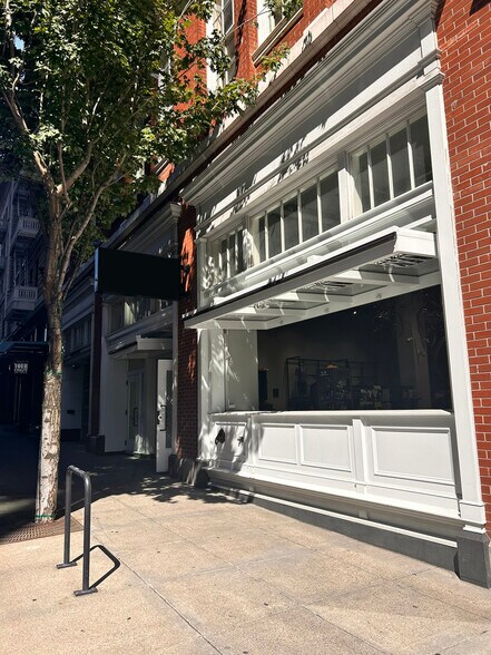 1101-1111 SW Washington St, Portland, OR à louer - Photo de l’immeuble – Image 2 sur 9