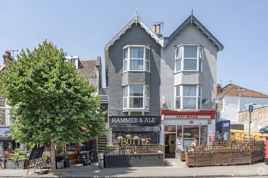 44 Gloucester Rd, Bristol à louer - Photo de l’immeuble – Image 3 sur 3