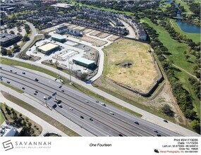 4701 Fuller Dr, Irving, TX - VUE AÉRIENNE  vue de carte