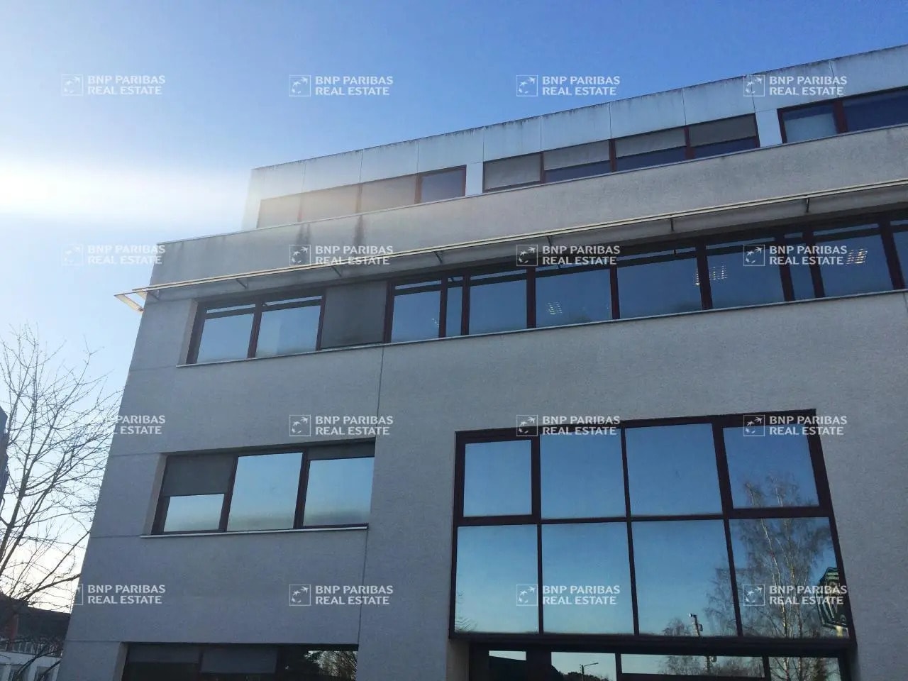 Bureau dans Rennes à louer Photo de l’immeuble– Image 1 sur 15