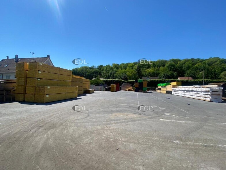 Terrain dans Esbly à louer - Photo de la construction – Image 2 sur 8