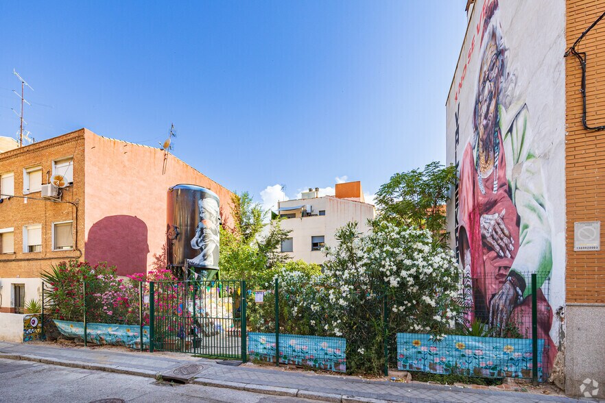 Calle González Soto, 19, Madrid, Madrid à vendre - Photo de l’immeuble – Image 2 sur 2