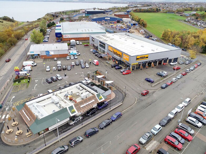 3A-3b Seafield Rd, Edinburgh à vendre - Photo principale – Image 1 sur 1