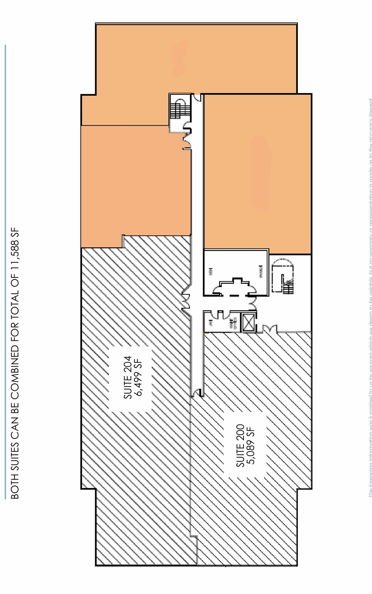 2 Eves Dr, Marlton, NJ à louer Plan d’étage– Image 1 sur 1