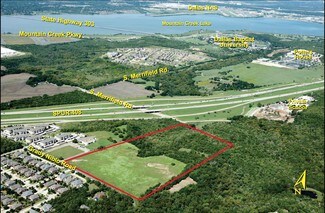 Plus de détails pour 6711 Grady Niblo Rd, Dallas, TX - Terrain à vendre