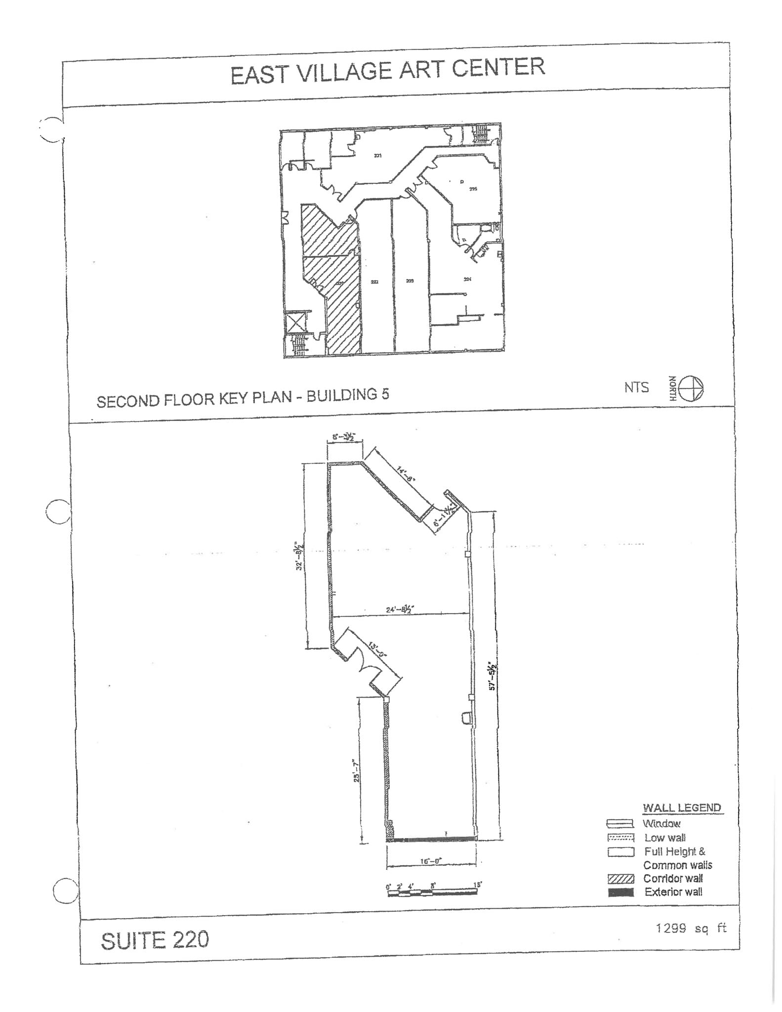 710-740 13th St, San Diego, CA à louer Plan de site– Image 1 sur 6