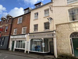 Plus de détails pour 14 Long St, Dursley - Bureau à louer