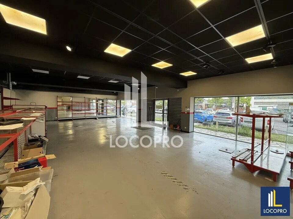Local d'activités dans Mougins à vendre Photo intérieure– Image 1 sur 8