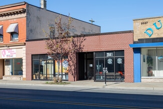Plus de détails pour 2041 Division Ave S, Grand Rapids, MI - Local commercial à louer