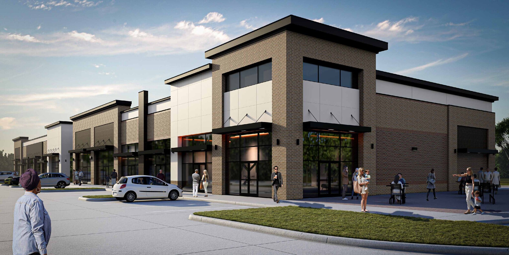 NWC of Broad St & Reserve Way, Mansfield, TX à louer Photo de l’immeuble– Image 1 sur 4