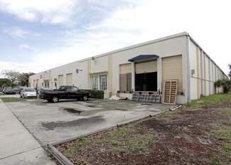 Plus de détails pour 4095 N 28th Way, Hollywood, FL - Industriel/Logistique à louer