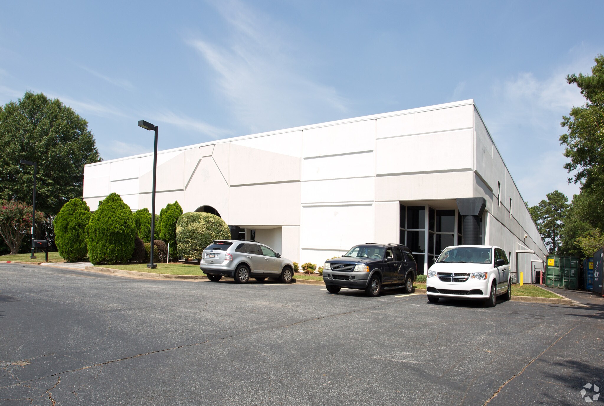 1205 Hayes Industrial Dr, Marietta, GA à louer Photo principale– Image 1 sur 5