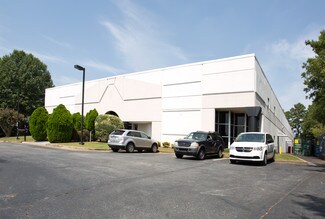 Plus de détails pour 1205 Hayes Industrial Dr, Marietta, GA - Industriel/Logistique à louer