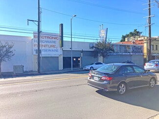 Plus de détails pour 5612-5616 Santa Monica Blvd, Los Angeles, CA - Local commercial à louer