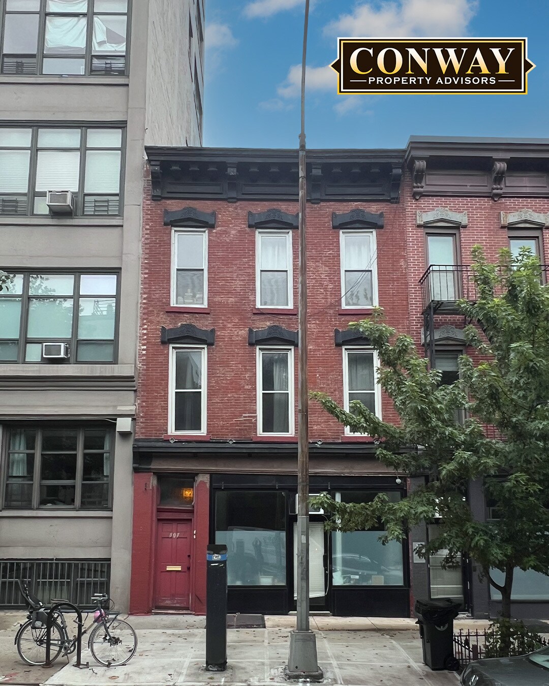 507 Court St, Brooklyn, NY à vendre Photo de l’immeuble– Image 1 sur 2
