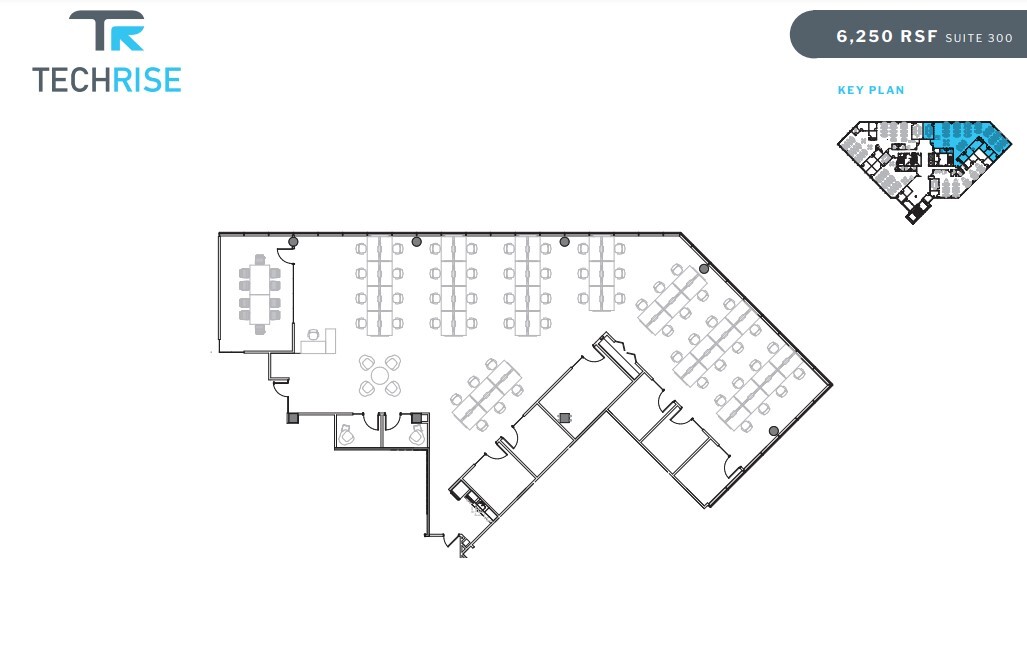 3405 Piedmont Rd NE, Atlanta, GA à louer Plan d’étage– Image 1 sur 1